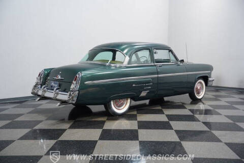 1953 Mercury Custom