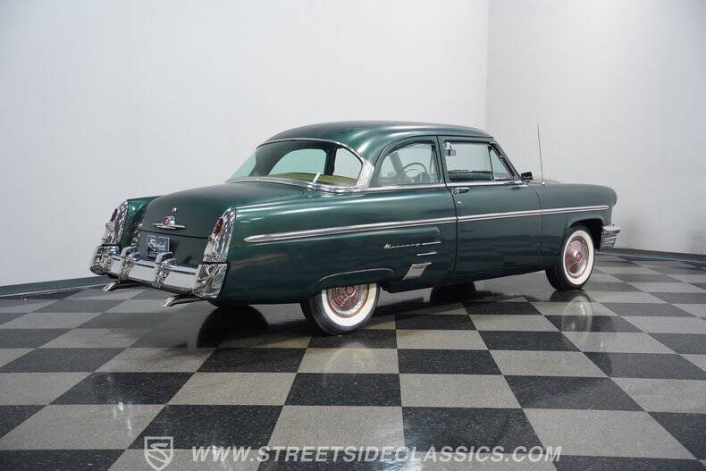 1953 Mercury Custom