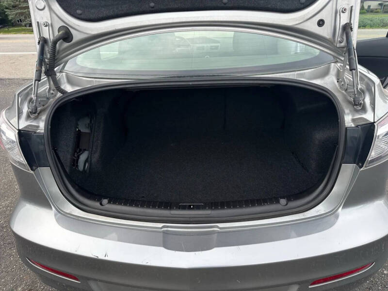 2012 Mazda MAZDA3 i Touring