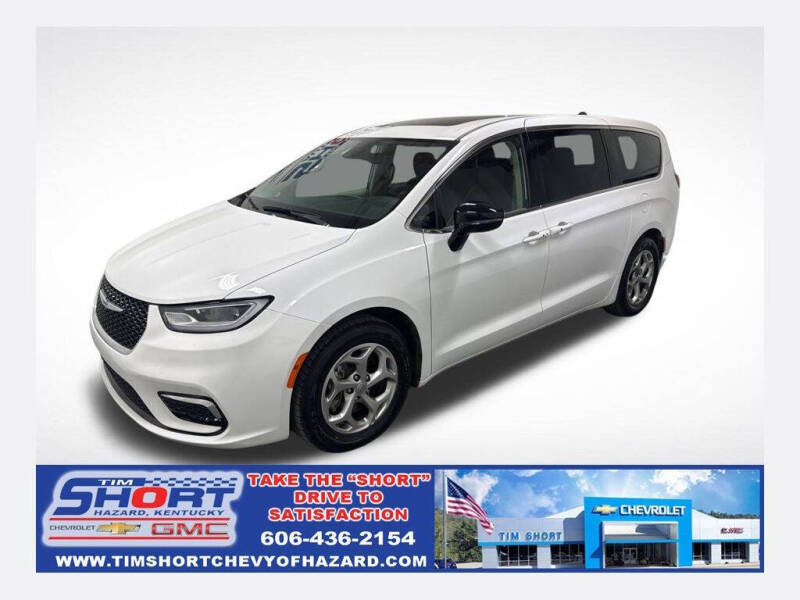 2024 Chrysler Pacifica Limited