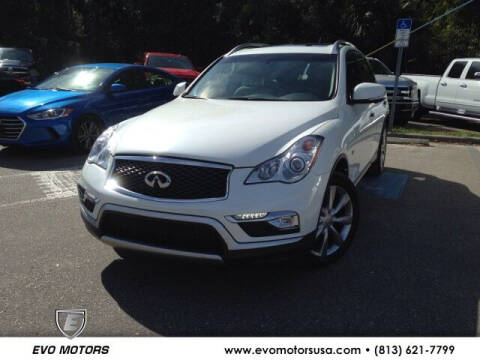 2017 Infiniti QX50