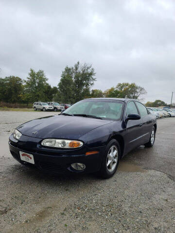 2002 Oldsmobile Aurora for sale at WESTSIDE GARAGE LLC in Keokuk IA