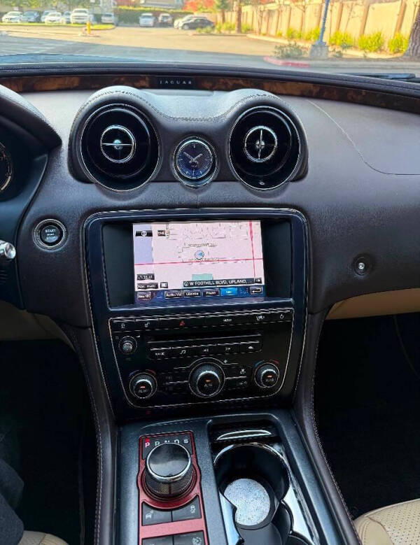 2011 Jaguar XJ