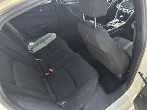 2019 Honda Civic EX