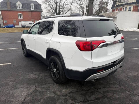 2018 GMC Acadia SLT-1