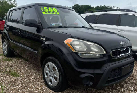 2012 Kia Soul