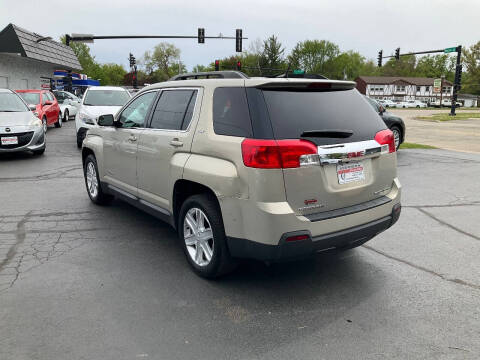 2012 GMC Terrain SLT-1