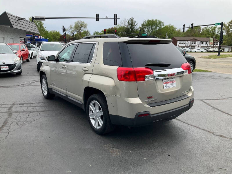2012 GMC Terrain SLT-1
