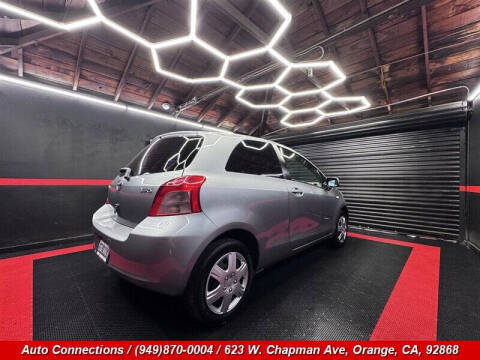 2008 Toyota Yaris