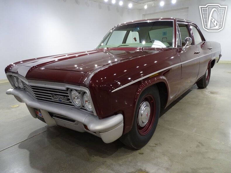 1966 Chevrolet Bel Air