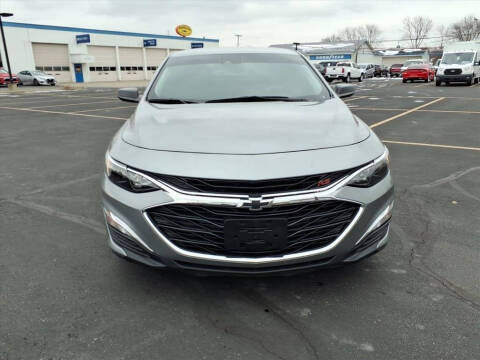 2024 Chevrolet Malibu RS