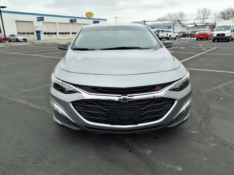 2024 Chevrolet Malibu RS