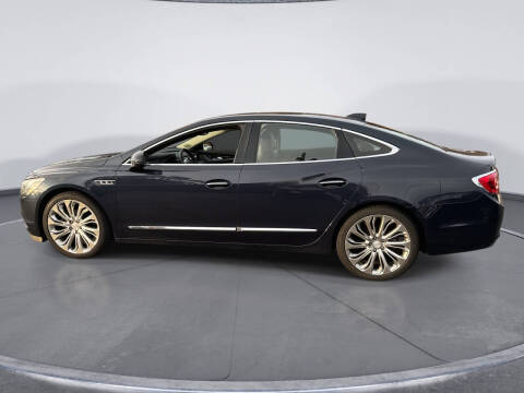 2017 Buick LaCrosse Essence