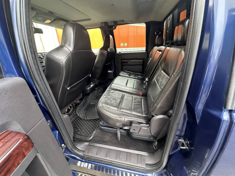 2010 Ford F-350 Super Duty Lariat