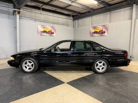 1995 Chevrolet Impala