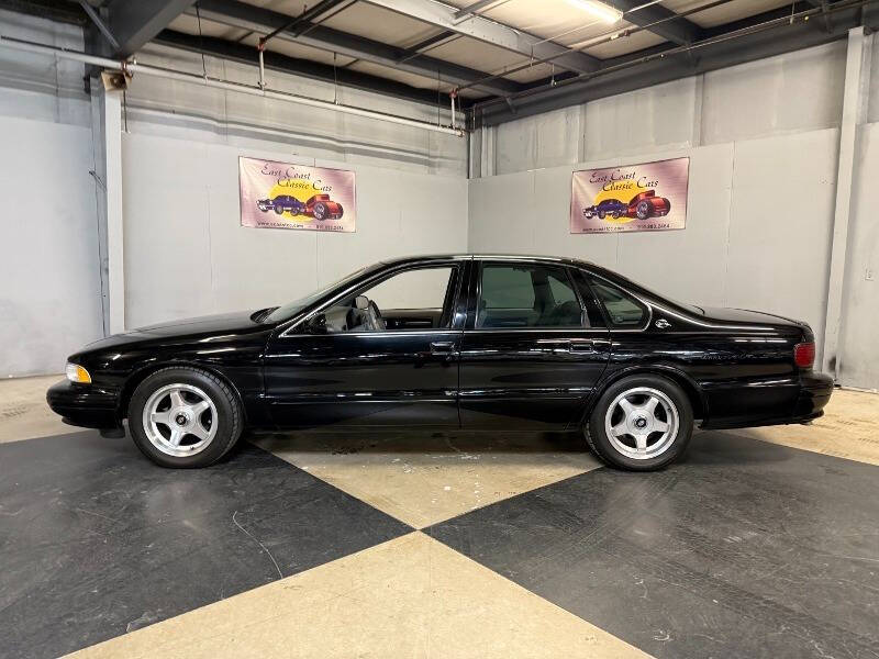 1995 Chevrolet Impala