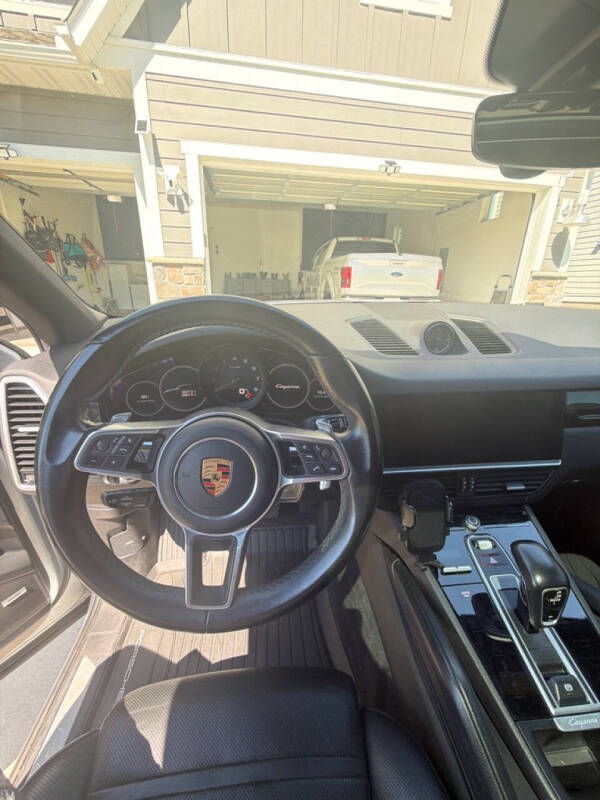 2019 Porsche Cayenne