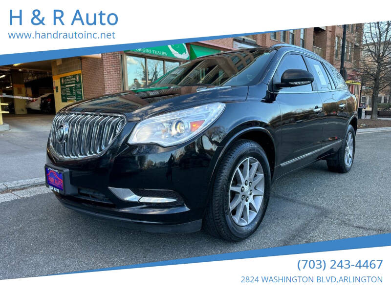 2017 Buick Enclave