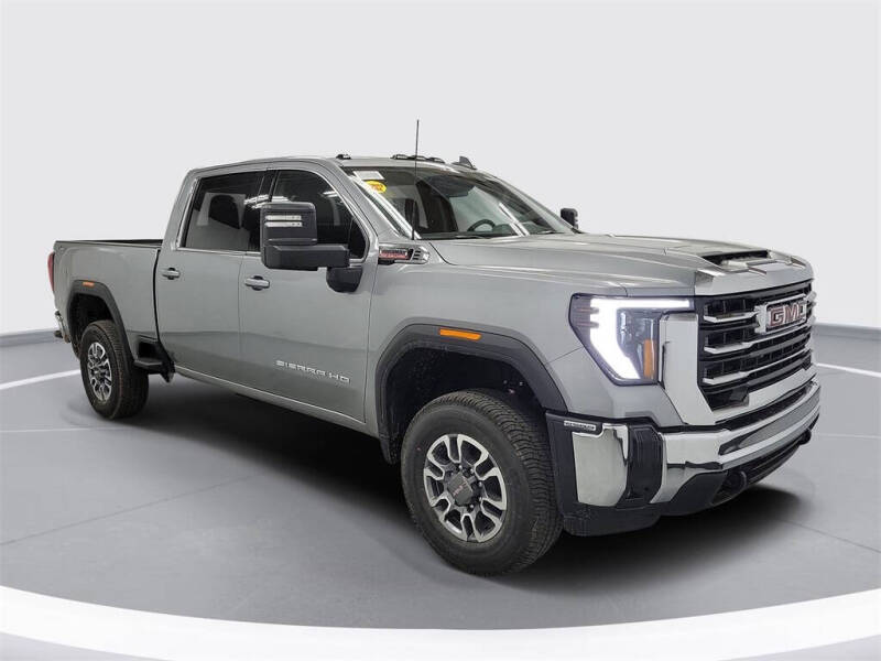 2025 GMC Sierra 2500HD