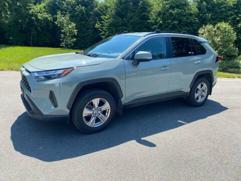 2022 Toyota RAV4 for sale at DON'S AUTO SALES & SERVICE in Belchertown MA