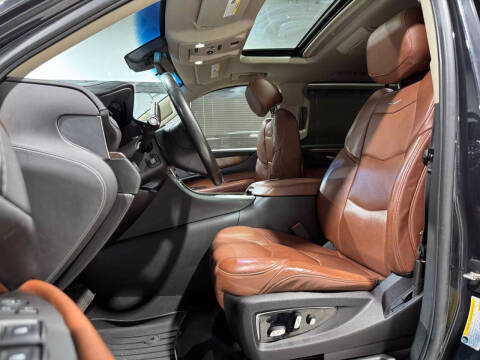 2019 Cadillac Escalade ESV Premium Luxury