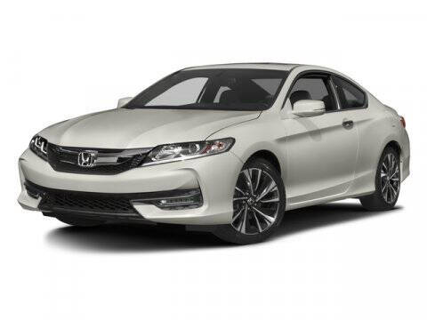 2017 Honda Accord EX-L V6