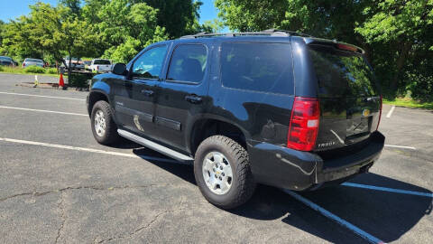 2014 Chevrolet Tahoe LT