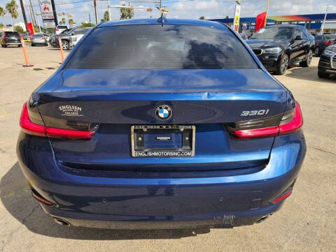 2021 BMW 3 Series 330i