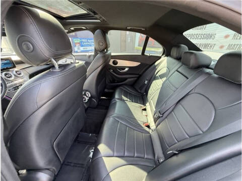 2019 Mercedes-Benz C-Class C 300