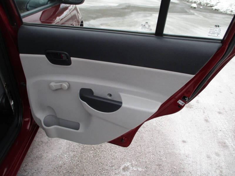 2008 Hyundai Accent GLS