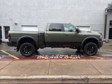 2021 RAM 2500 Power Wagon