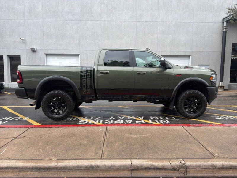 2021 RAM 2500 Power Wagon