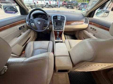 2007 Cadillac SRX