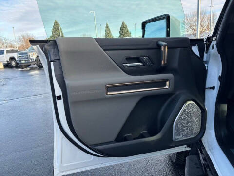 2025 GMC HUMMER EV 3X