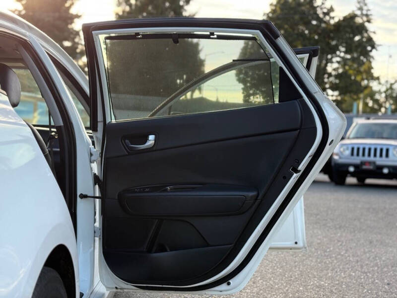 2018 Kia Optima Hybrid EX