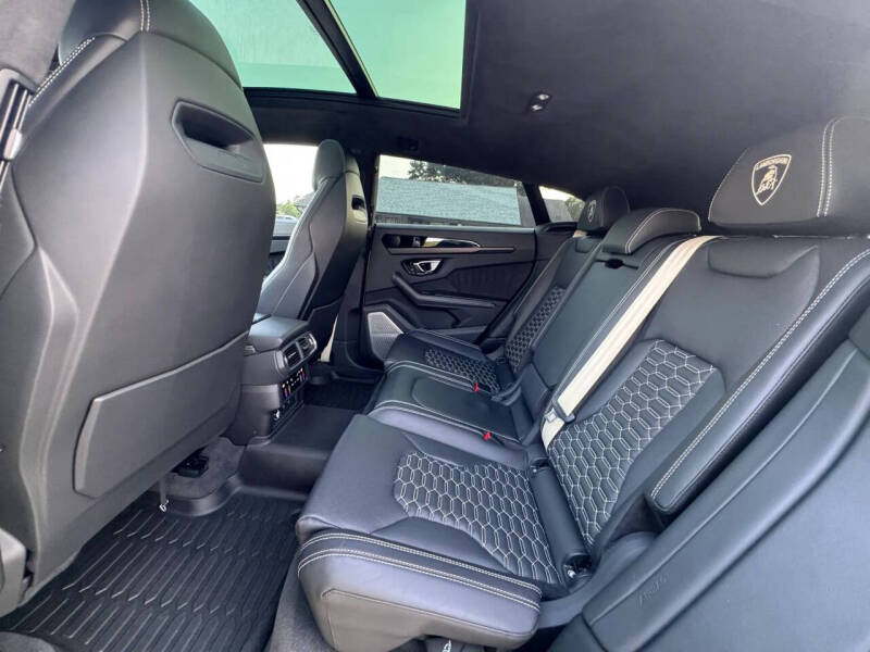 2022 Lamborghini Urus