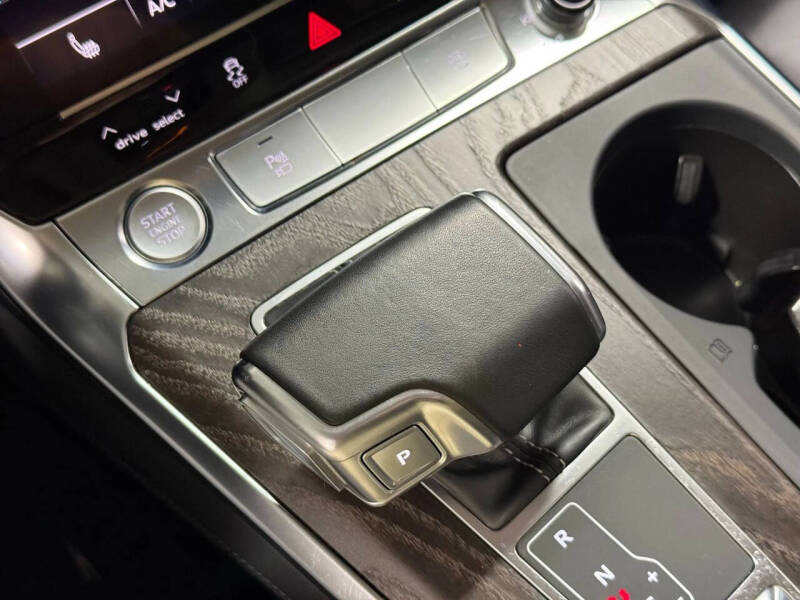 2020 Audi A6 quattro Premium Plus 45 TFSI