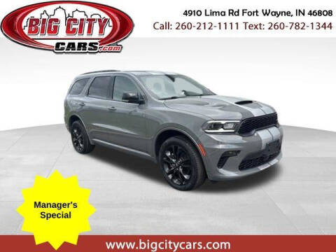 2023 Dodge Durango