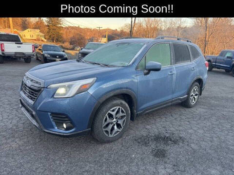 2024 Subaru Forester Premium
