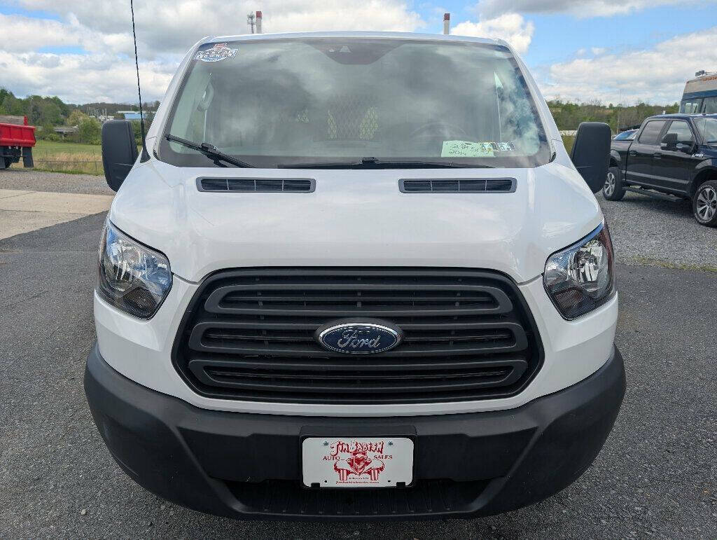 2019 Ford Transit 8