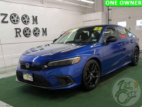2023 Honda Civic for sale at First City Cars and Trucks in Rochester NH