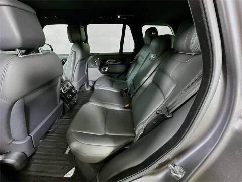2021 Land Rover Range Rover P525 HSE Westminster Edition