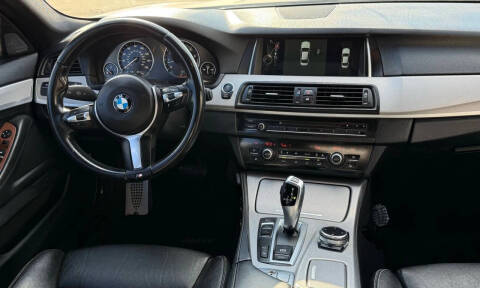 2014 BMW 5 Series 535i