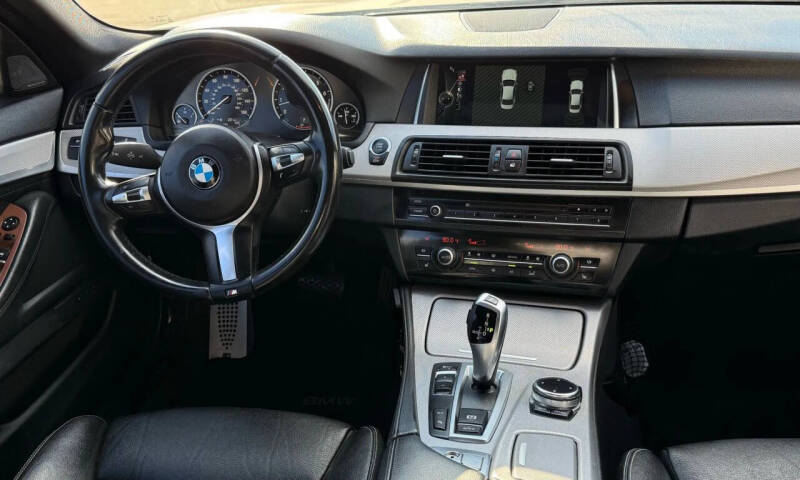 2014 BMW 5 Series 535i