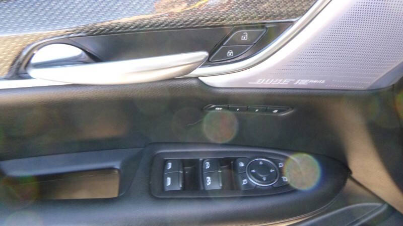 2020 Cadillac XT5 Sport