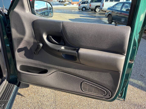 1999 Ford Ranger XLT