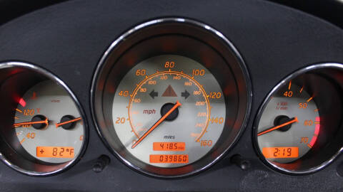 1999 Mercedes-Benz SLK SLK 230