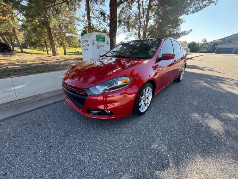 2013 Dodge Dart Rallye