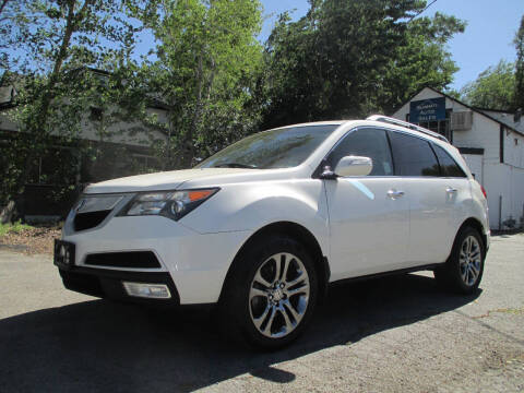 2010 Acura MDX SH-AWD w/Tech