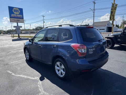 2014 Subaru Forester 2.5i Premium